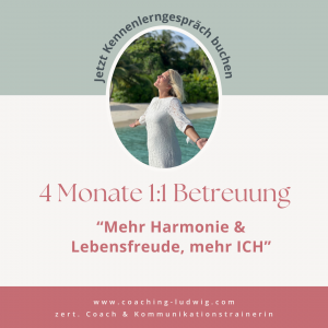 Online Coaching Anna Ludwig