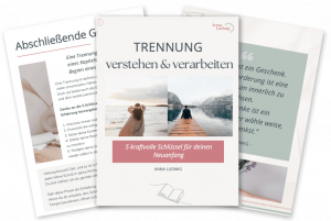 Trennung verarbeiten