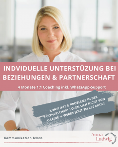 Beziehung und Partnerschaft