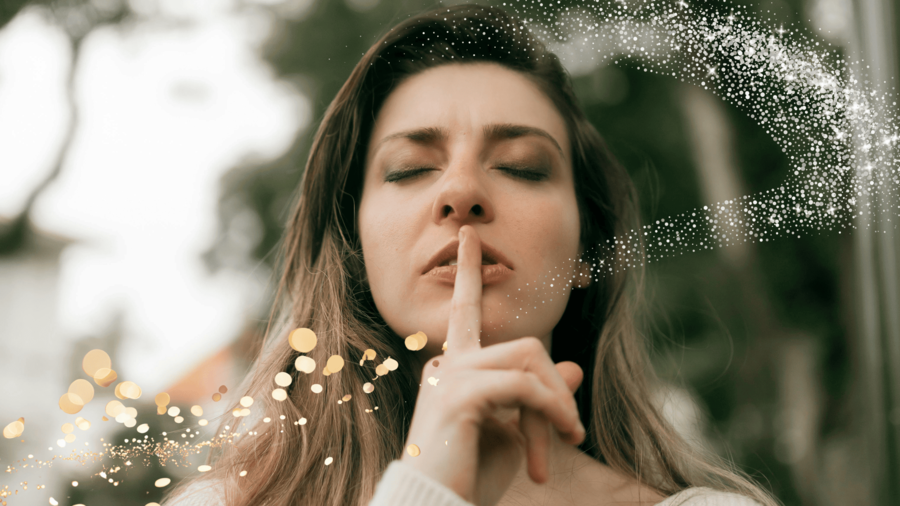 Reden oder schweigen